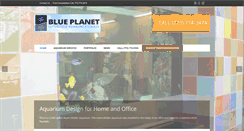 Desktop Screenshot of bpaquarium.com